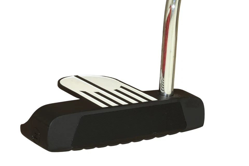 34" Medicus KICK X GOLF Z-Ball Z3 Heavy Mallet Putter Club Right Hand Heel Shaft - Image 4 of 4