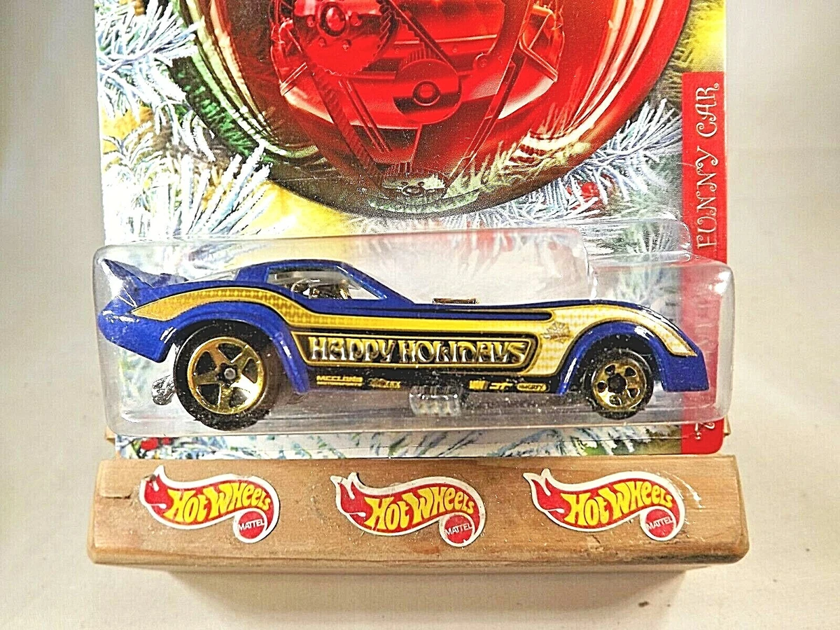 Hot wheels hotsell corvette funny car