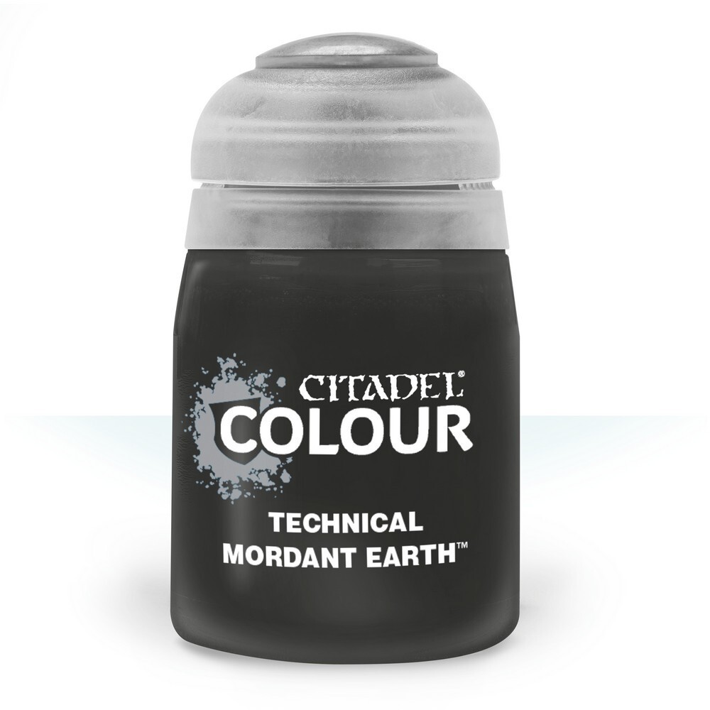 Citadel Technical: Mordant Earth - 24ml Games Workshop Paint Brand New
