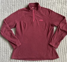 The North Face Women  s Fleece Pullover Sweater Polartec Size Medium