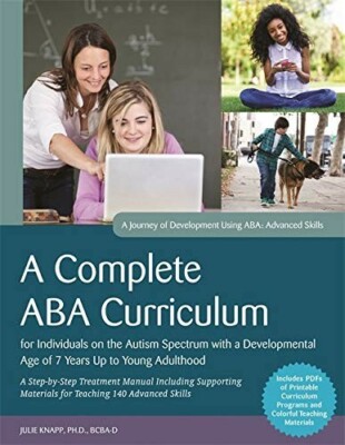 A Complete ABA Curriculum for Individuals on the Autism Spectrum