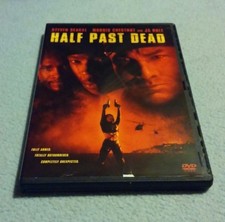 Half Past Dead  DVD Morris Chestnut Steven Seagal Ja Rule 
