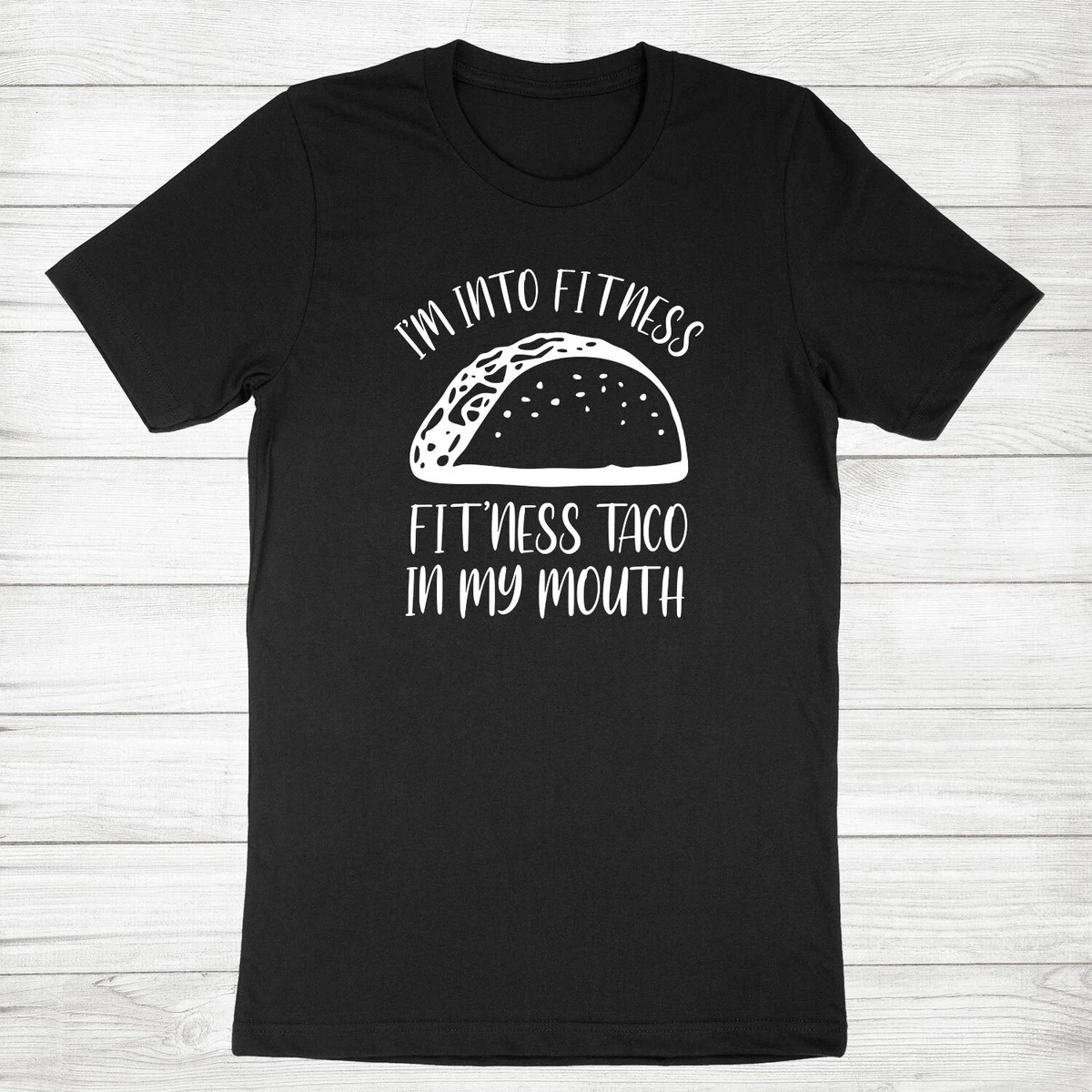 CHICKOR Funny Fitness Gifts. Taco Gifts for Taco Lovers. I'm Into Fitness,  Fitness Taco In My Mouth …See more CHICKOR Funny Fitness Gifts. Taco Gifts