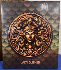 Masters Of The Universe MOTU Origins LADY SLITHER Mattel Creations Exclusive