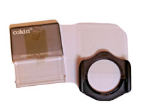 Dyfuzor chromofilter Cokin SA + uchwyt filtra z adapterem 52 mm, zdjęcie, aparat