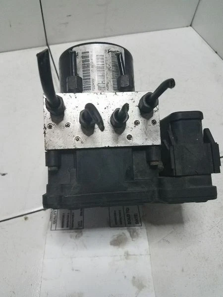 Jeep Commander 2008 ABS conjunto de módulo de bomba de freno antibloqueo OEM Foto 3 de 4