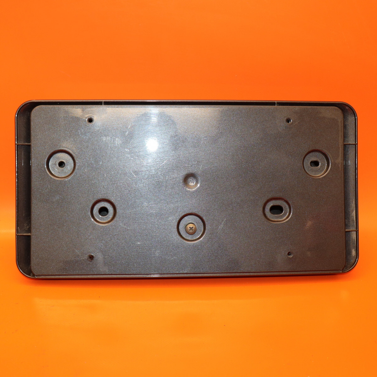 2021-2023 Tesla Model S Front License Plate Bracket OEM 1588287-00-A