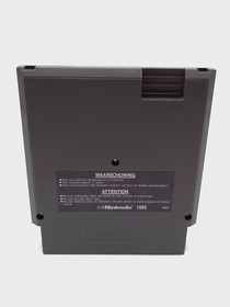 Cartucho Skate Or Die Nintendo NES