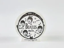 Beatles Vintage 1964 Ludwig Drum Bank Nems 🥁 Paul McCartney John Lennon Ringo