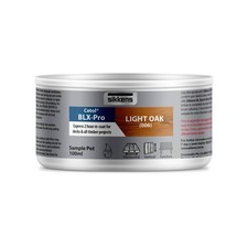 Sikkens 100ml Light Oak Cetol BLX-Pro Timber Stain