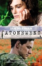 Atonement, McEwan, Ian, Used; Good Book