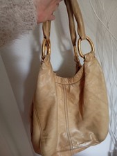 Shopper Prada miu miu  Leder