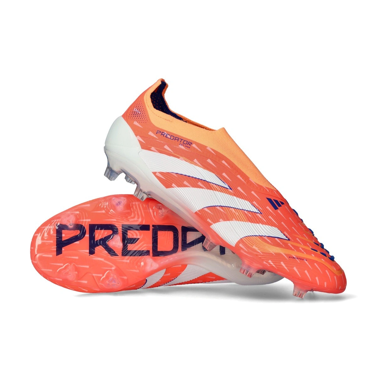 シューズ Adidas Predator Elite Laceless 25cm adidas Predator Elite Laceless FG Soccer Cleats Firm Ground Boots
