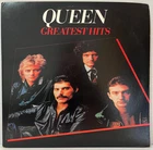 QUEEN Greatest Hits Vinyl LP 1981 Asylum Records First Pressing 5E-564 (AR)