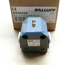BALLUFF BNS 819-B02-R08-40-10(BNS01R3)Mechanical Multiple Position Switches ✦KD