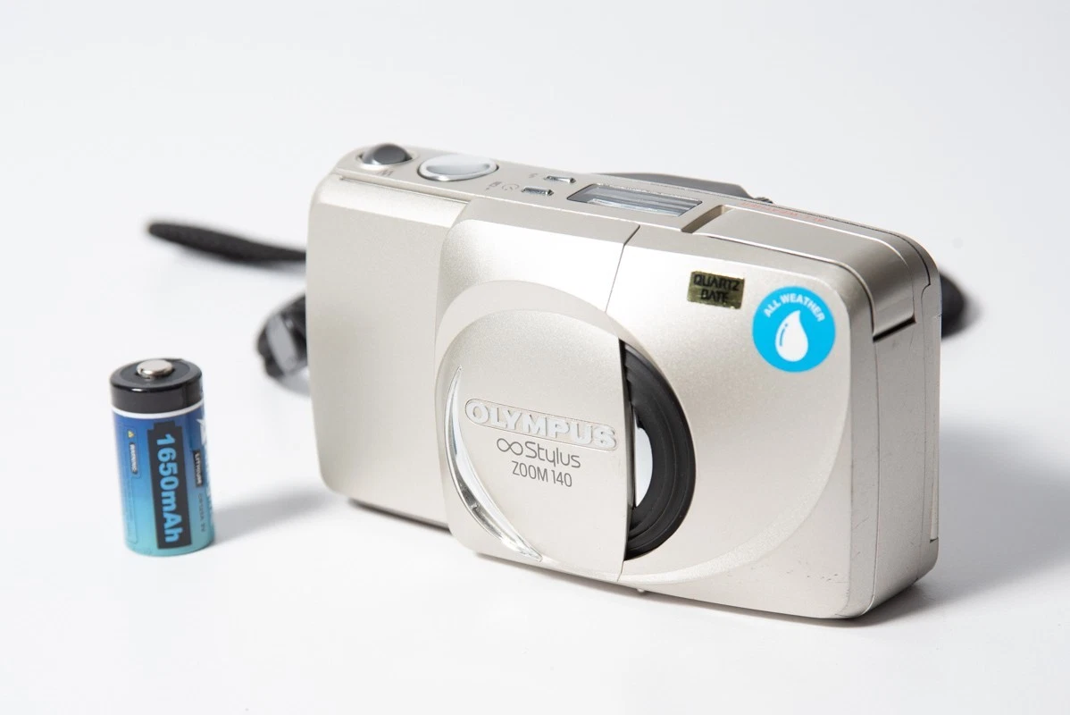 Olympus Stylus Zoom 140 Film Cameras for sale | eBay