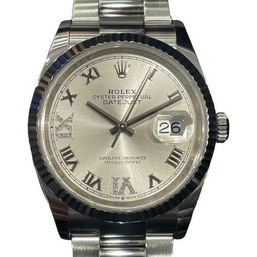 ROLEX Datejust 36 126234 TO284845