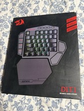 Redragon K585 DITI One-Handed RGB Mechanical Gaming Keyboard