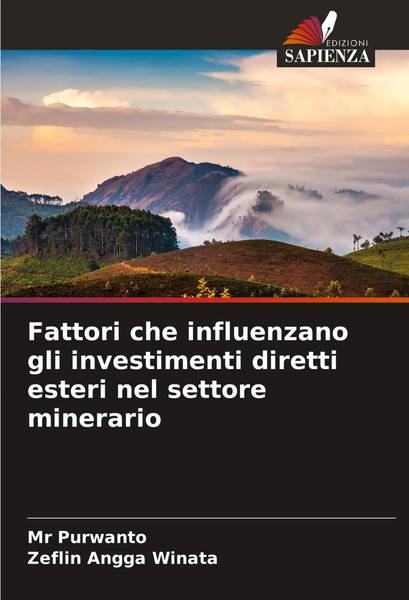Purwanto (U. A.) | Fattori Che Influenzano Gli Investimenti Diretti Esteri...-image