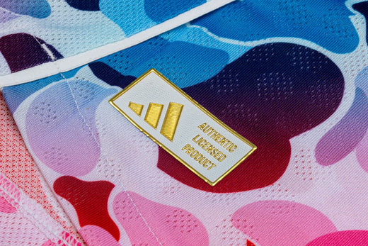 トップス adidas x A BATHING APE BAPE FB Jersey Adidas Bape FB Jersey 'GreenKB2202|Top Fashion