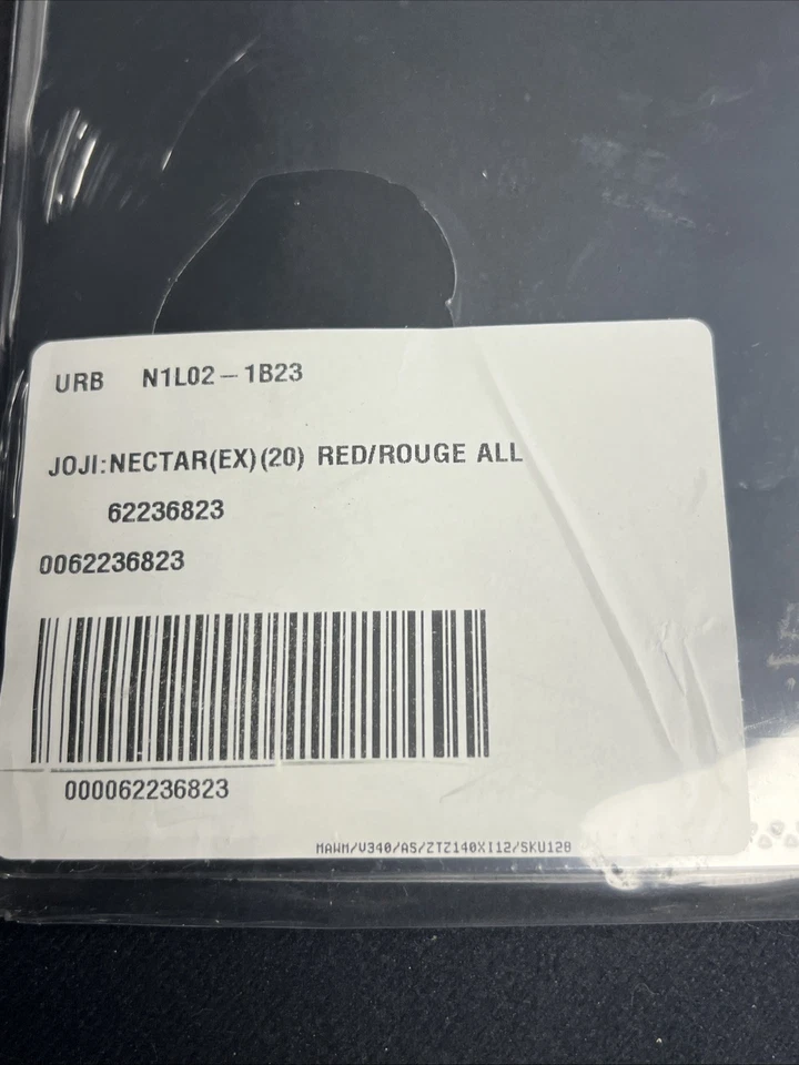 NEW SUPER RARE Joji - Nectar RED Vinyl 2xLP UO Exclusive /10000 - Bild 4 von 4