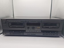 Technics RS-TR232 Doppel Kassettendeck  Double Tapedeck | Defekt