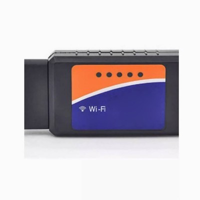 Car Automatic Diagnostic Tools PIC18F25K80 OBD2 Scanner Code ELM327 Wi-Fi V1.5 #