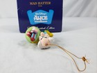 Vtg. Disney Grolier President's Edition Mad Hatter Ornament 35600 997 No Cert. — photo 8
