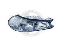 Scheinwerfer Rechts Depo/Tyc FüR Ford Mondeo 1997-2000 Mit Lwr