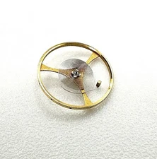 New Genuine Frederic Piguet Caliber 70, 71 Balance Complete Part #900