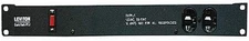Leviton 4520-15L Horizontal Rack Mount Power Distribution Unit 20 Amp | Black