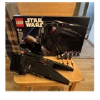 New ListingLEGO Star Wars Inquisitor Transport Scythe 75336 924pcs 9+ Brick Separator