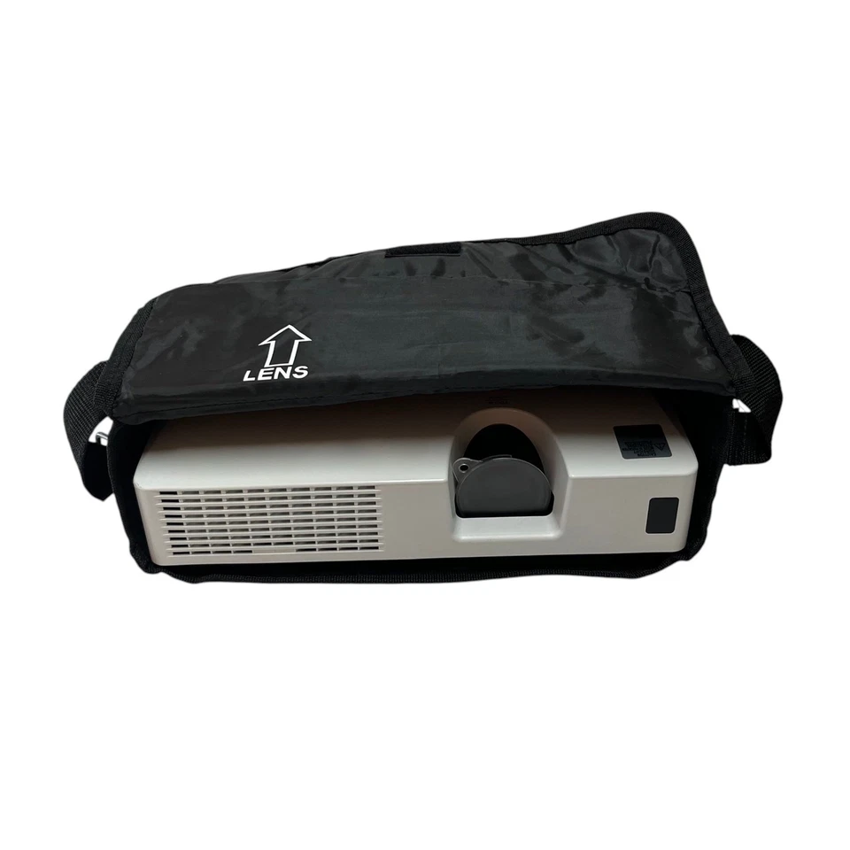 Hitachi CPWX8 Dukane 8791HW 3LCD Projector WXGA Portable 2600 ANSI 1080p HDMI - Image 4 of 4