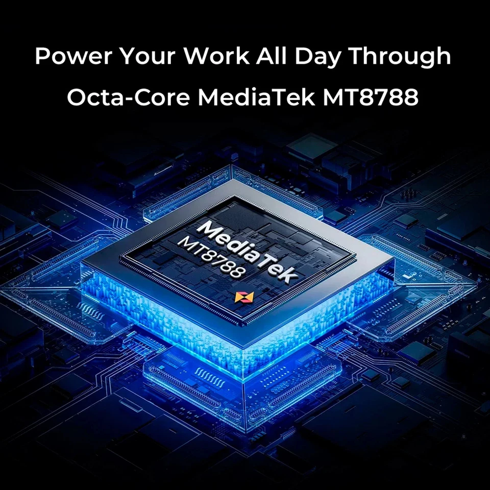 OUKITEL RT7 5G Rugged Tablet 32000mAh 16GB+256GB Android Waterproof Tablet / GPS - Image 2 of 4