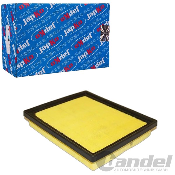 Japko Luftfilter Passend FüR Lexus CT NX Toyota Auris Prius RAV | 202000-image