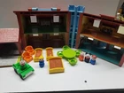 Fisher Price Vintage Little People Play Family House #952 – Complete – MINT