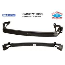 GM1007111 Replacement Front Lower Bumper Impact Bar Fits 2010-2016 SRX DS-CAPA