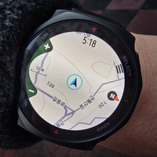 Amazfit T-Rex 3 Pro 44mm Outdoor Fitness GPS Smartwatch AMOLED Display