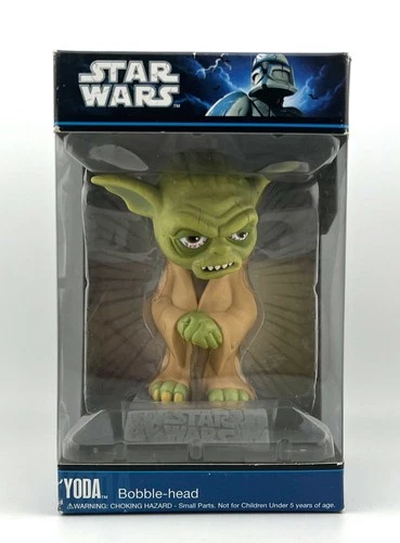 Funko Star Wars Yoda Monster Mash-Ups Bobble-head