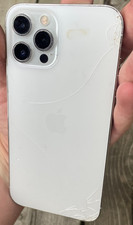 Buy Apple iPhone 12 Pro Max - 256 GB - Silver (Unlocked) online | eBay