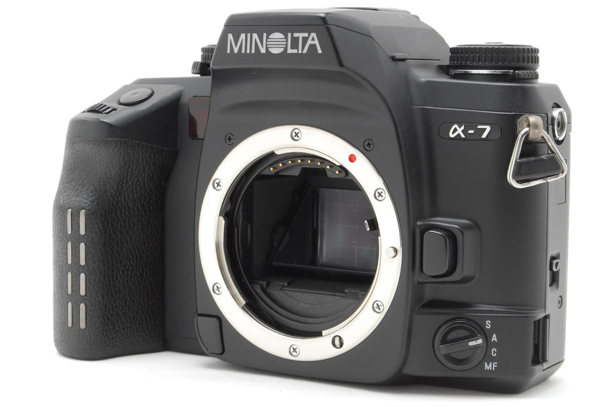 Konica Minolta Dynax 7 Film Cameras for sale | eBay