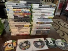 Xbox 360 50 Game Lot Bundle Call Duty Red Dead  Kinect Halo Lego Assassins