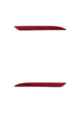 2 VAN WEZEL RÜCKSTRAHLER LINKS+RECHTS passend für MERCEDES A EQV GLE ML V-KLASSE