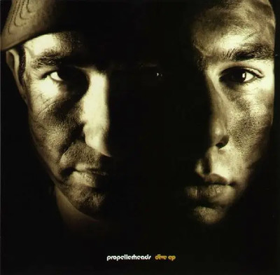 CD Propellerheads Dive EP EP Wall of Sound