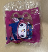 My Melody x Dark Magician Plush McDonald s 2024 Hello Kitty x Yu-Gi-Oh SEALED