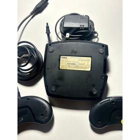 Sega Genesis model 3 w/ two controllers🔥Works Great!