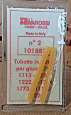 Ricambi Rivarossi 101883 Tubetto in lattice per giunto703 - 1113 1222 - 1222,1 -