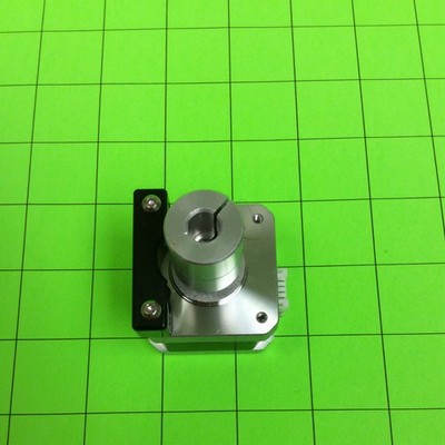 Creality ENDER-3 (Original) 3D Printer Z-INDEX Motor (with Coupler and Mount)