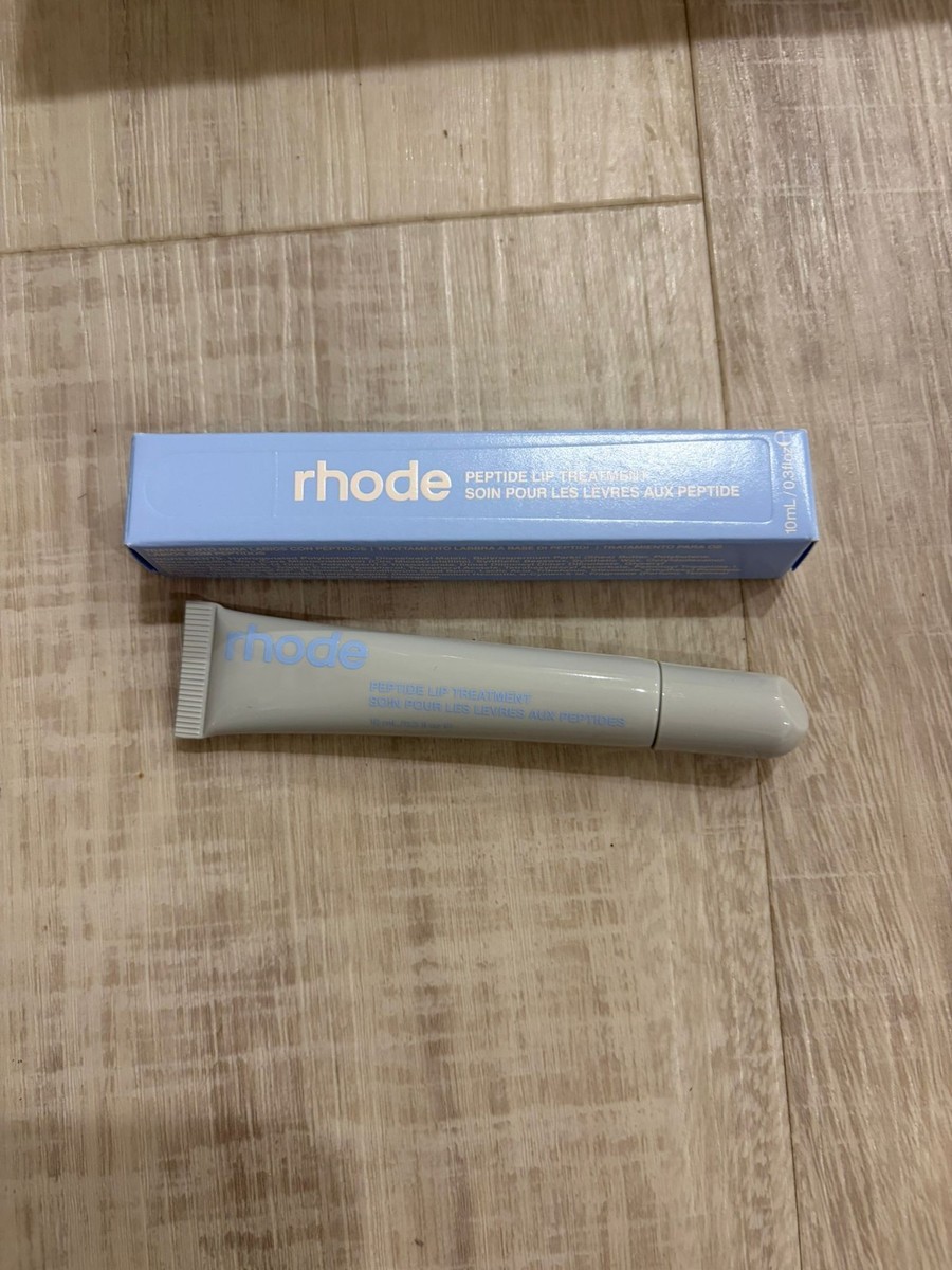 Rhode Peptide Lip Treatment Limited Edition (Sugarberry) | eBay
