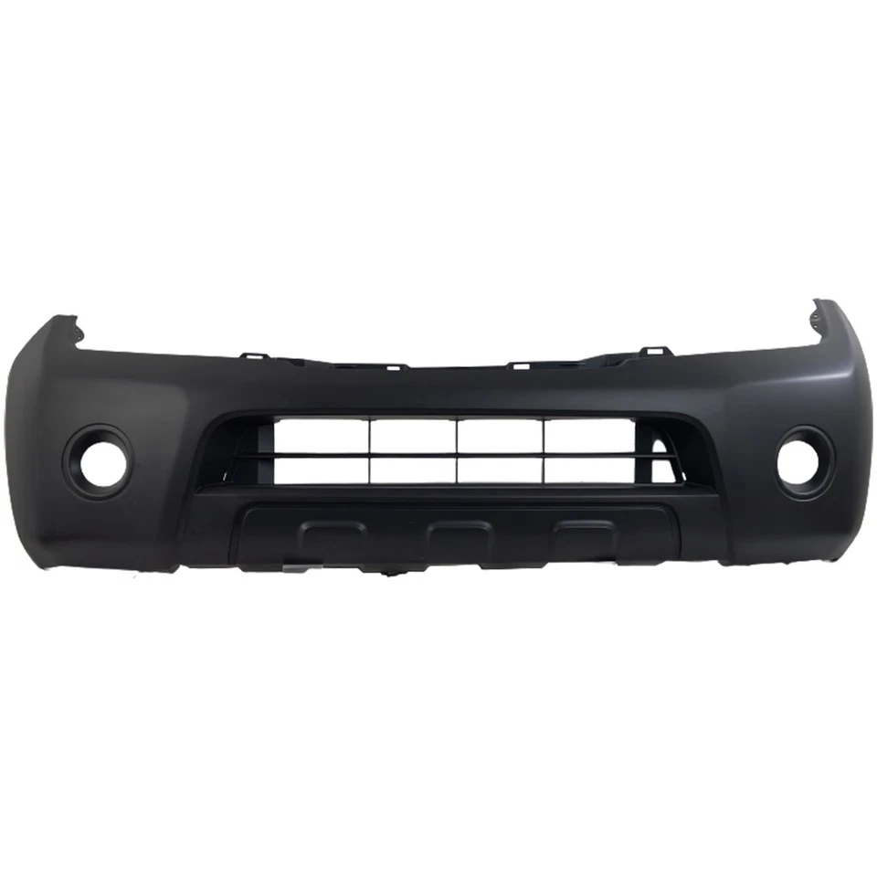 Cubierta de parachoques para Nissan Pathfinder S SE 2008-12 SE todoterreno frontal plástico imprimado Foto 2 de 4